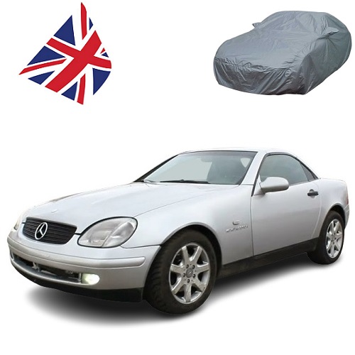 MERCEDES CAR COVERS INDOOR OUTDOOR WATERPROOF